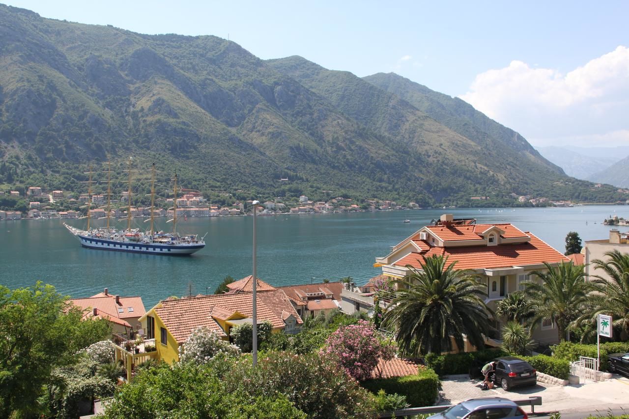 Апартаменты Palma Apartments Котор-16