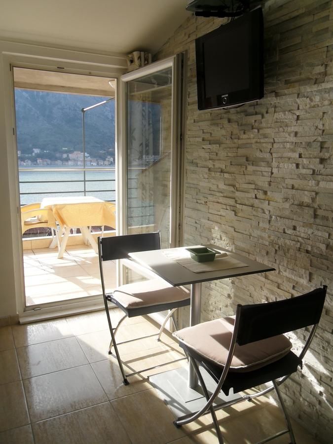 Апартаменты Palma Apartments Котор