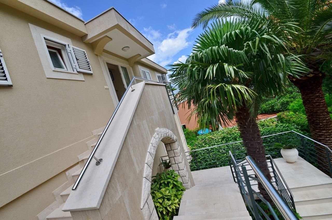 Апартаменты Palma Apartments Котор