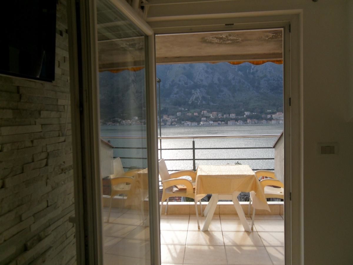 Апартаменты Palma Apartments Котор