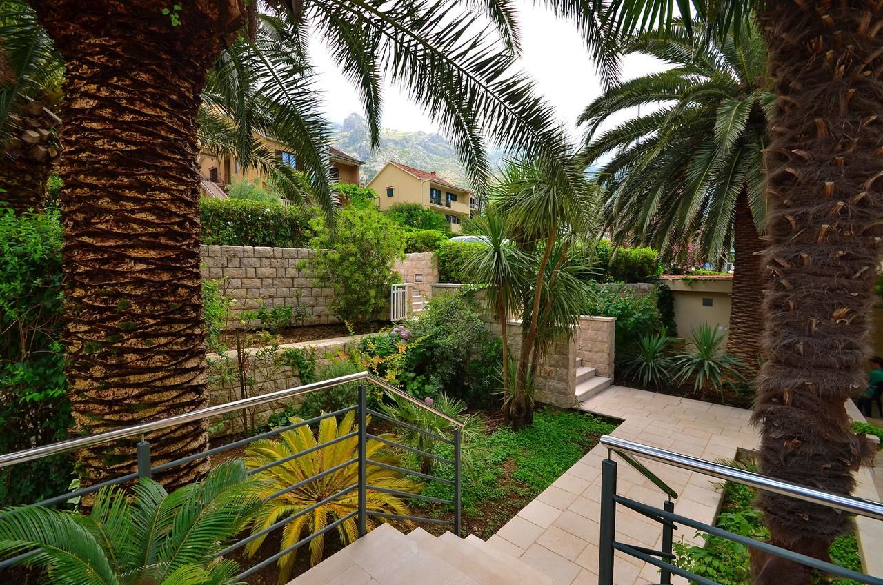 Апартаменты Palma Apartments Котор-30