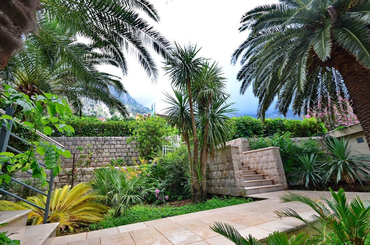 Апартаменты Palma Apartments Котор-37