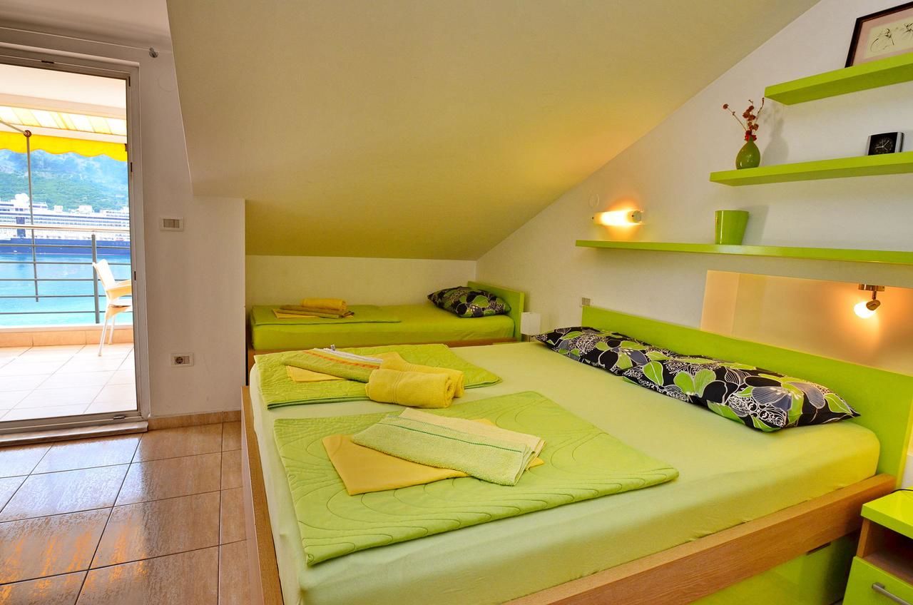 Апартаменты Palma Apartments Котор