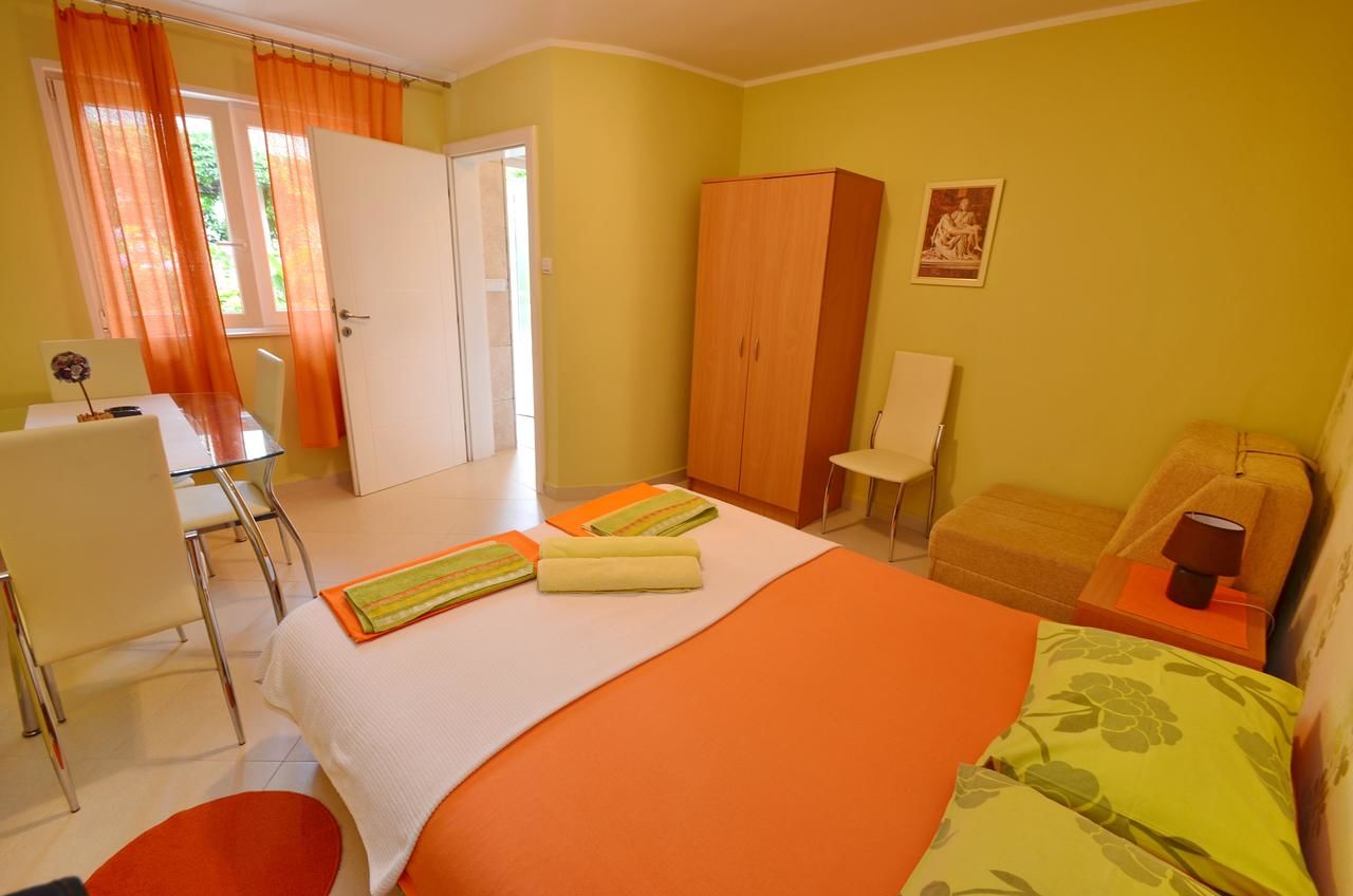 Апартаменты Palma Apartments Котор-45