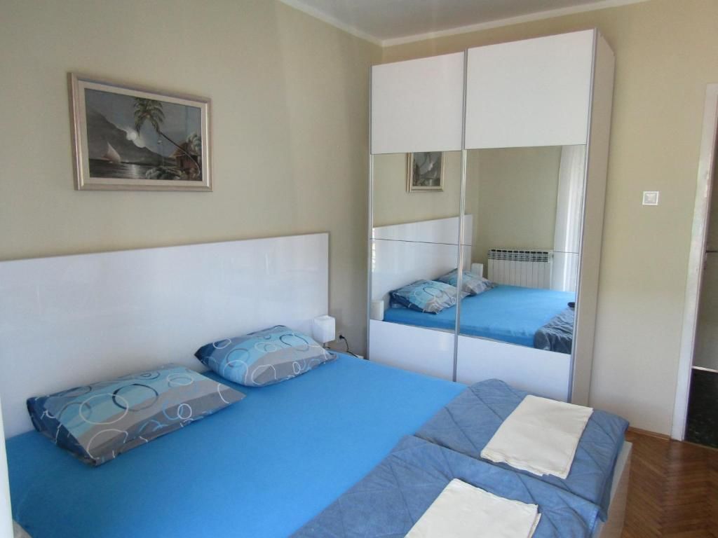 Апартаменты Palma Apartments Котор