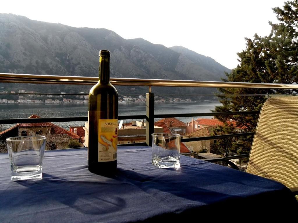 Апартаменты Palma Apartments Котор