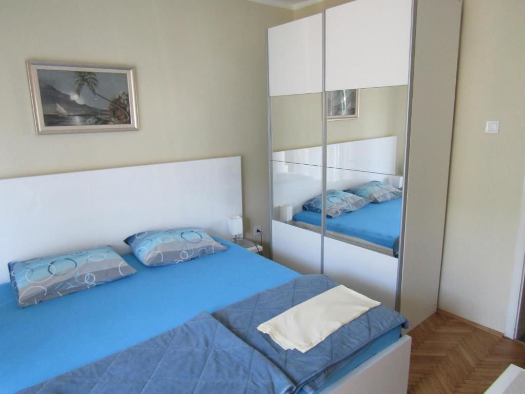 Апартаменты Palma Apartments Котор