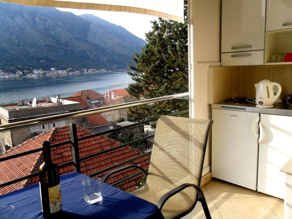 Апартаменты Palma Apartments Котор