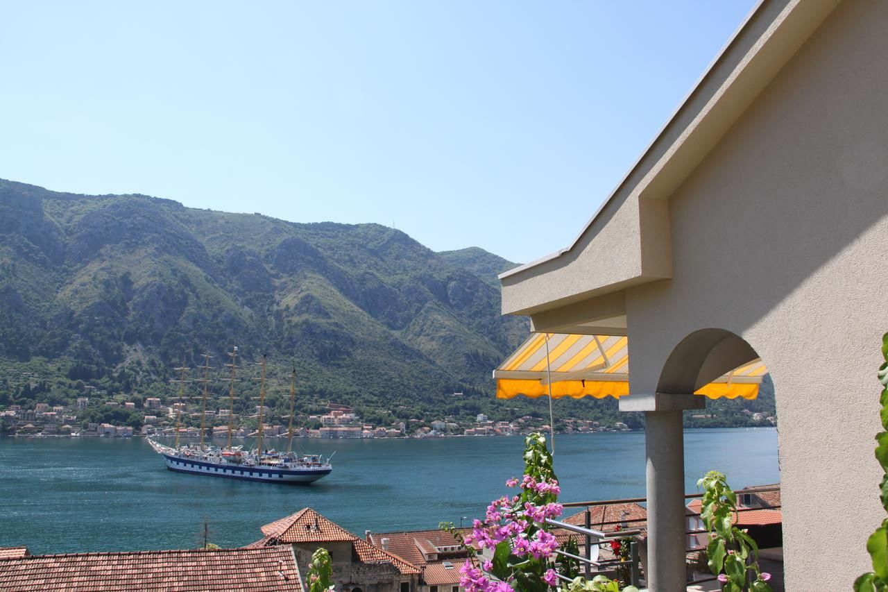 Апартаменты Palma Apartments Котор-10