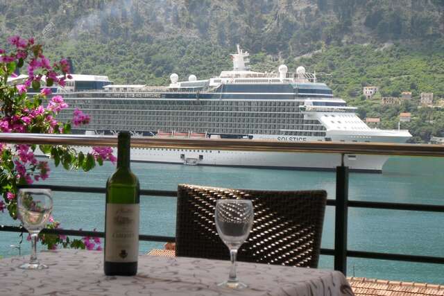 Апартаменты Palma Apartments Котор-3