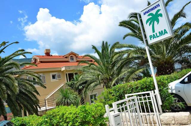 Апартаменты Palma Apartments Котор-23