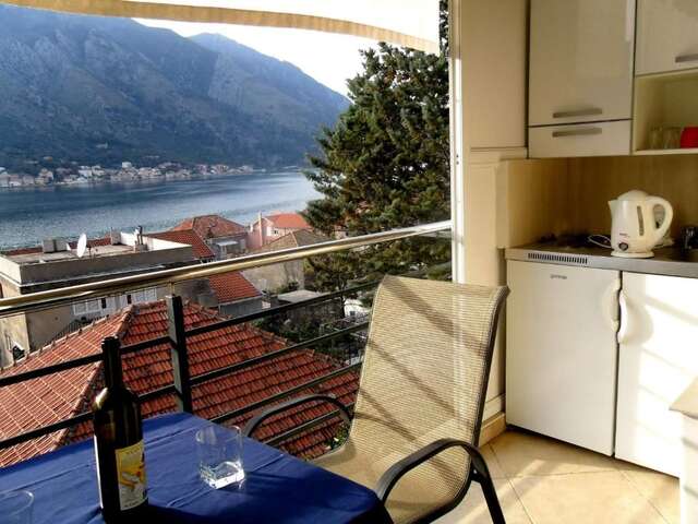 Апартаменты Palma Apartments Котор-54